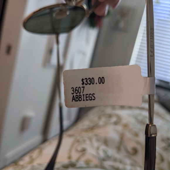 NWT Jimmy Choo Sunglasses - Picture 4 of 6